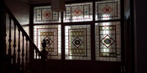 Stained Glass Repair, Bristol1