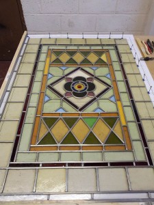Stained Glass Repair, Bristol3