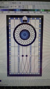 Stained Glass Design1